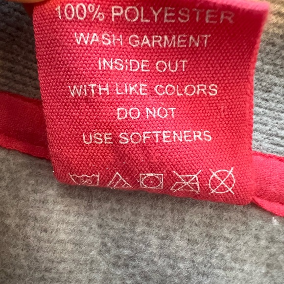 The Black Dog Fleece Pullover Sweater | Size Large - Picture 7 of 8